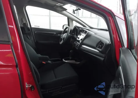 2019 Honda Fit Lx из США, поврежденный, VIN 3HGGK5H46KM702161